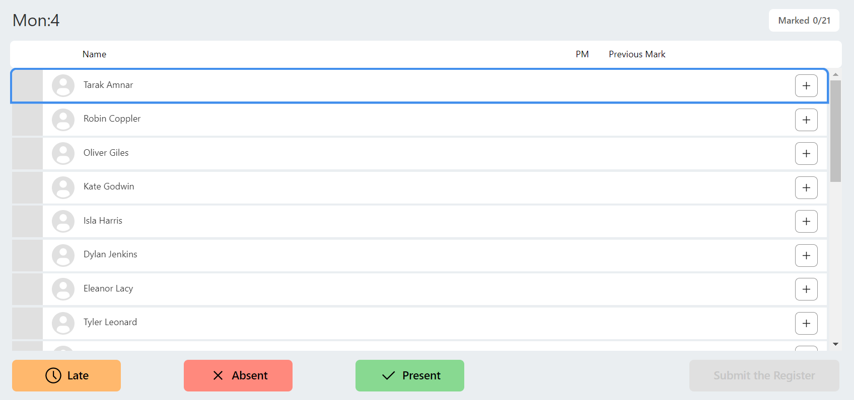 - How to record lesson attendance in Secondary schools using SIMS Next ...